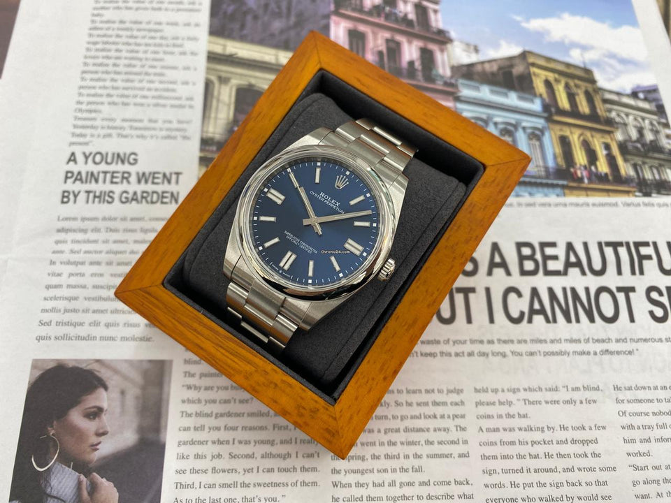 Rolex Oyster Perpetual 41
