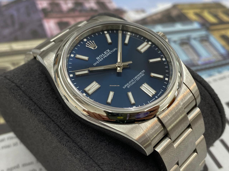 Rolex Oyster Perpetual 41