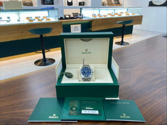 Rolex Oyster Perpetual 41