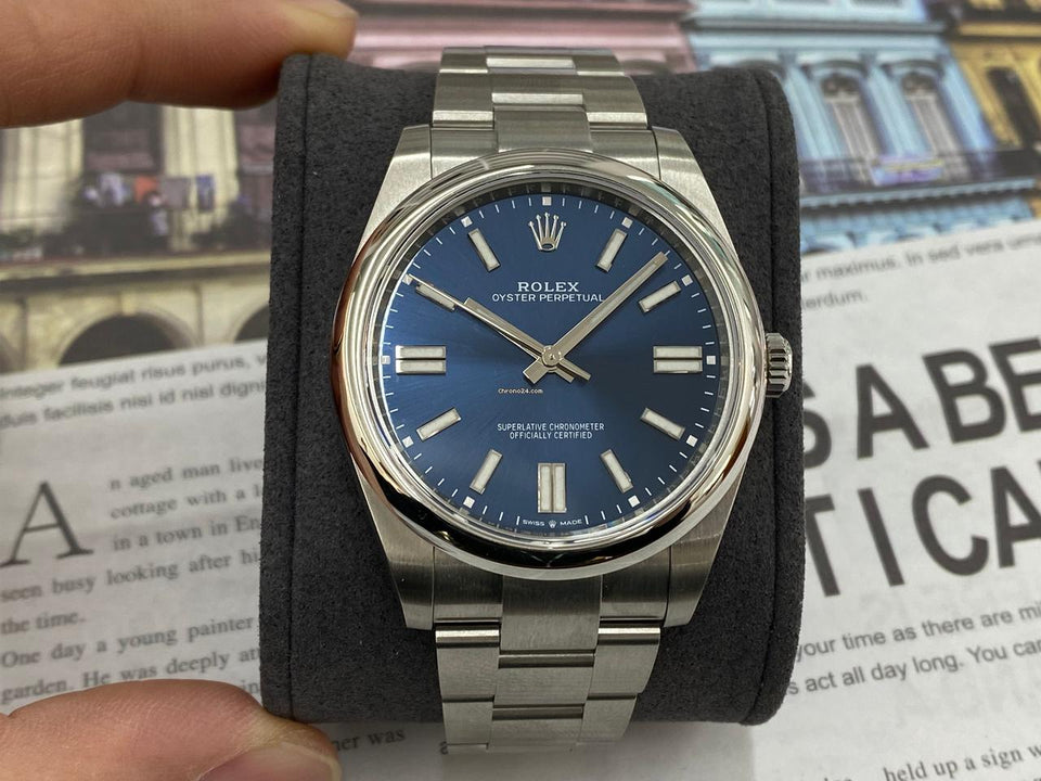 Rolex Oyster Perpetual 41