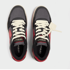 OFF WHITE Off OOO Slim Sn54 'Grey/Red'