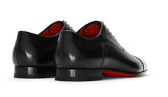 Men's Greggo Lace-Up Leather Boat Shoes