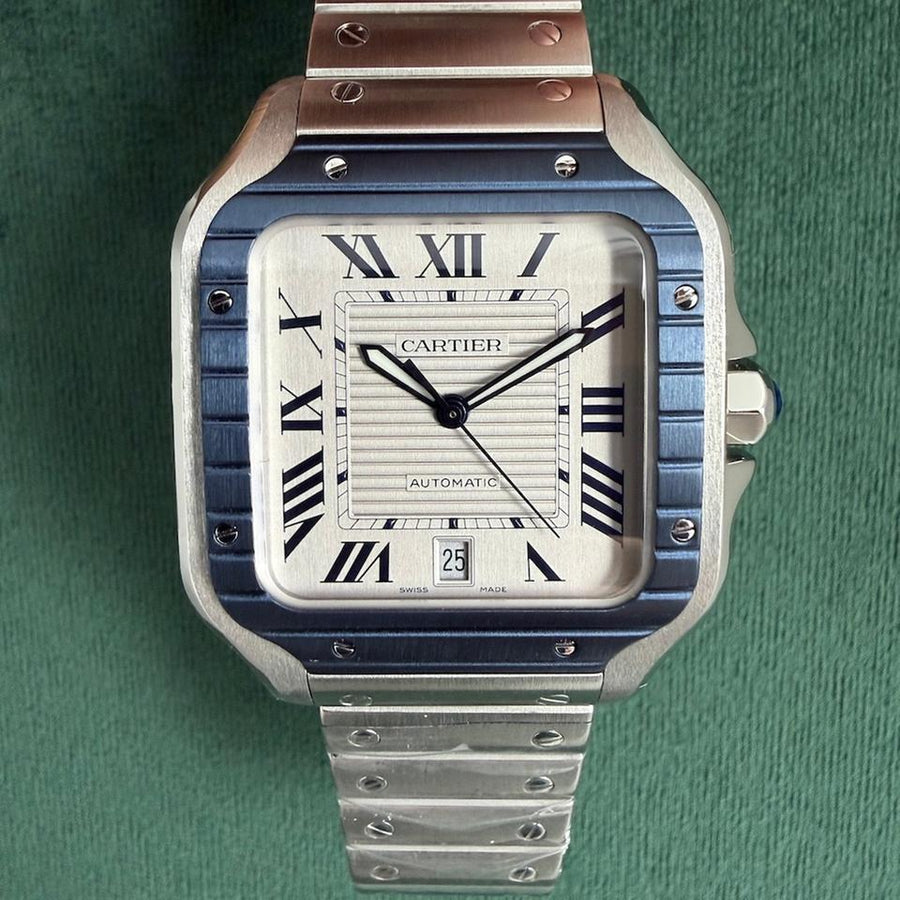 Cartier Santos