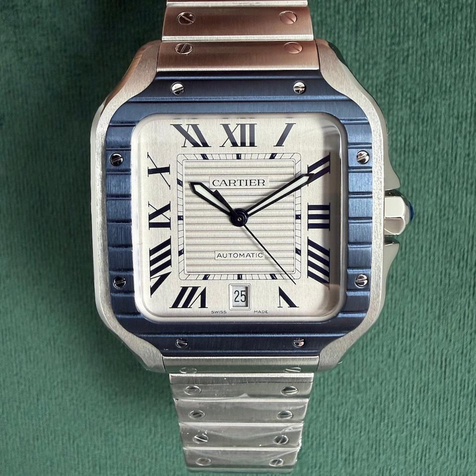 Cartier Santos