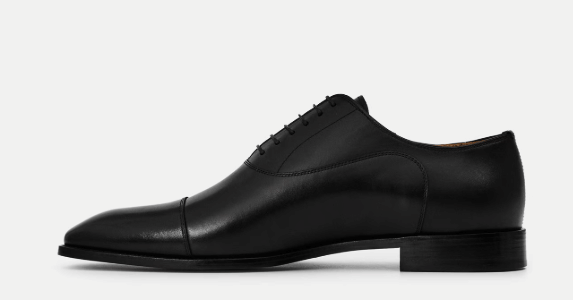 Greggory Oxford Shoes