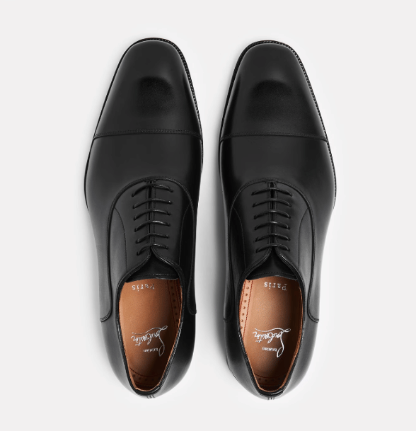 Greggory Oxford Shoes