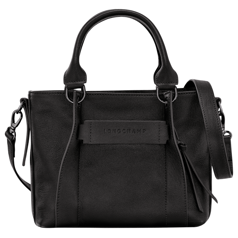 Longchamp Longchamp 3D S Handbag Black