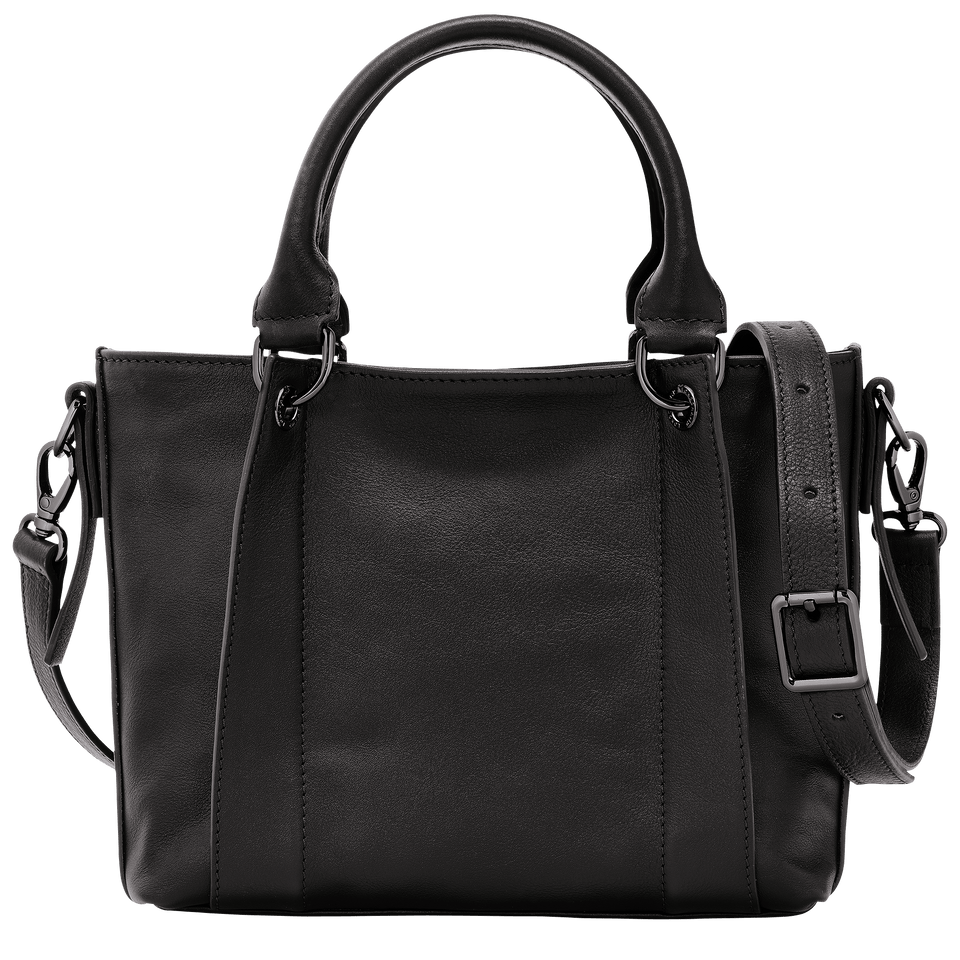 Longchamp Longchamp 3D S Handbag Black