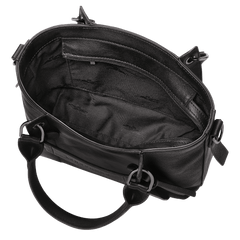 Longchamp Longchamp 3D S Handbag Black