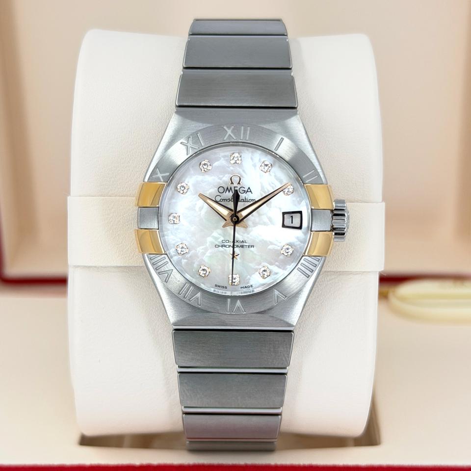 Omega Constellation
