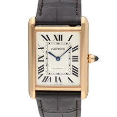 Cartier Tank