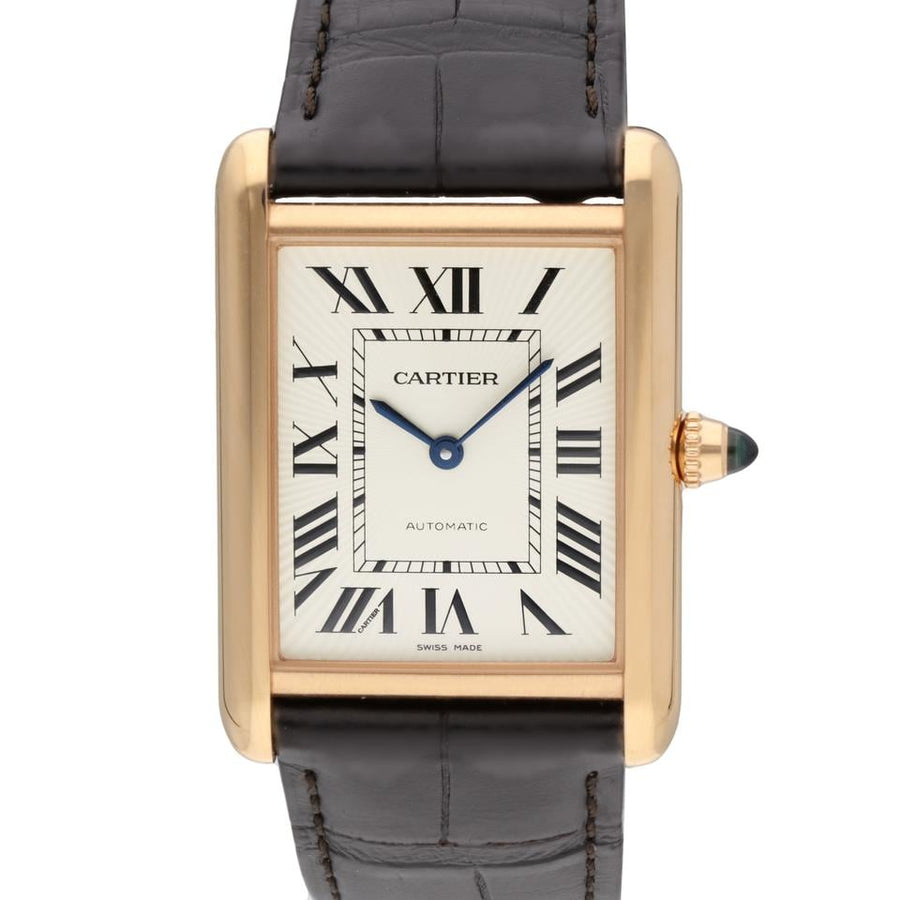 Cartier Tank
