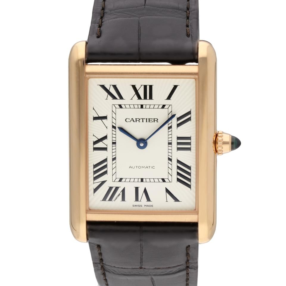 Cartier Tank