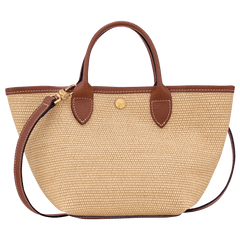 Longchamp Le Pliage Collection XS Basket bag Brown