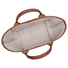 Longchamp Le Pliage Collection XS Basket bag Brown
