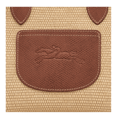 Longchamp Le Pliage Collection XS Basket bag Brown