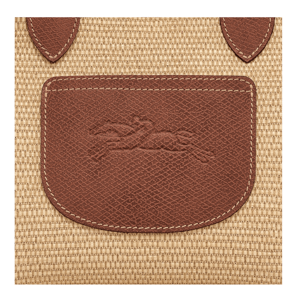 Longchamp Le Pliage Collection XS Basket bag Brown