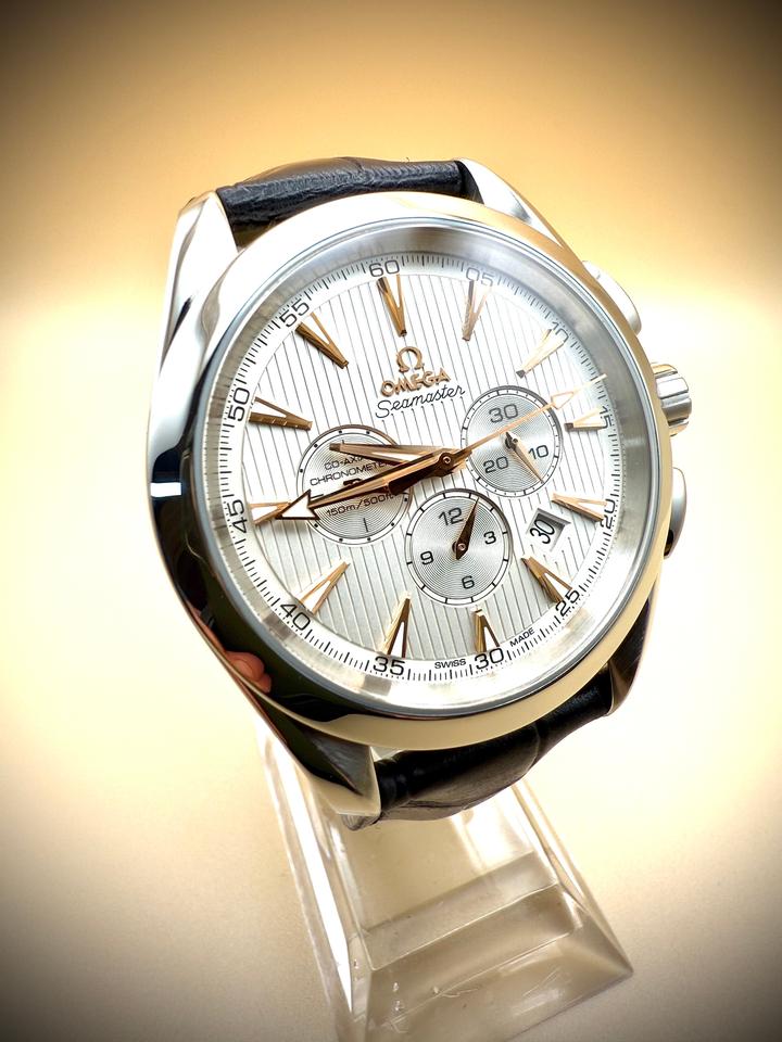 Omega Seamaster