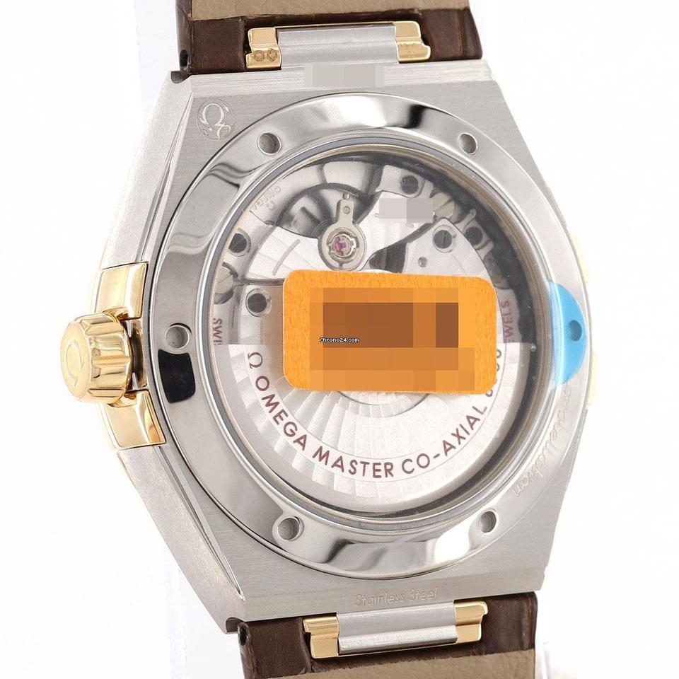 Omega Constellation