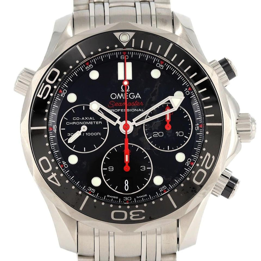Omega Seamaster