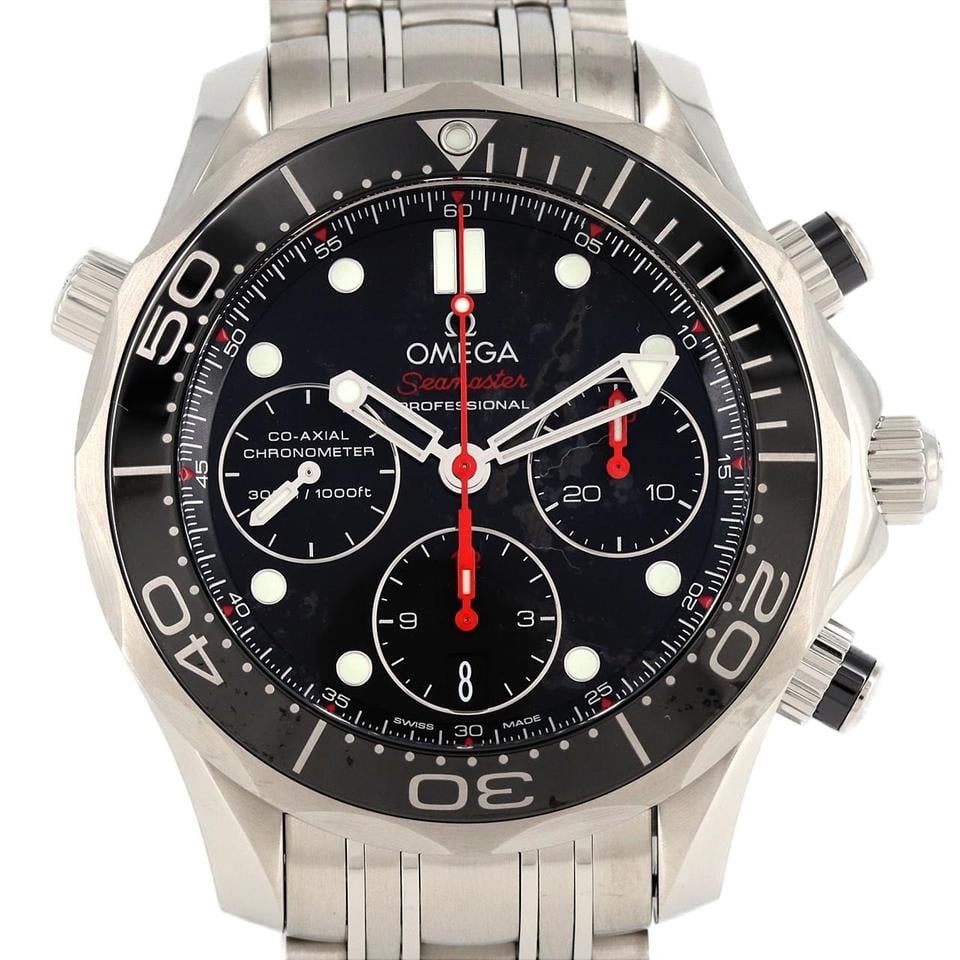 Omega Seamaster