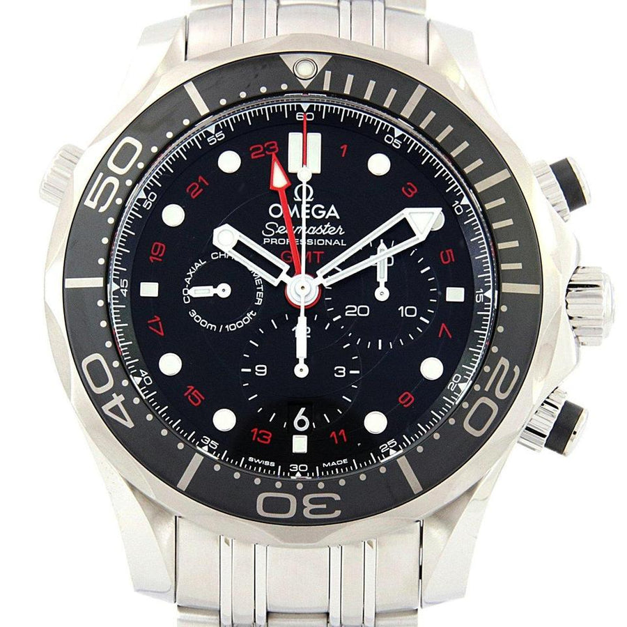 Omega Seamaster