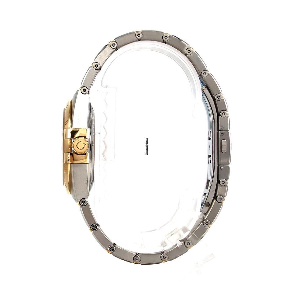 Omega Constellation[New] Omega Constellation Two-Tone 131.20.36.20.02.002 SSx YG Mechanical Automatic