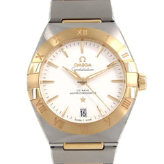 Omega Constellation[New] Omega Constellation Two-Tone 131.20.36.20.02.002 SSx YG Mechanical Automatic