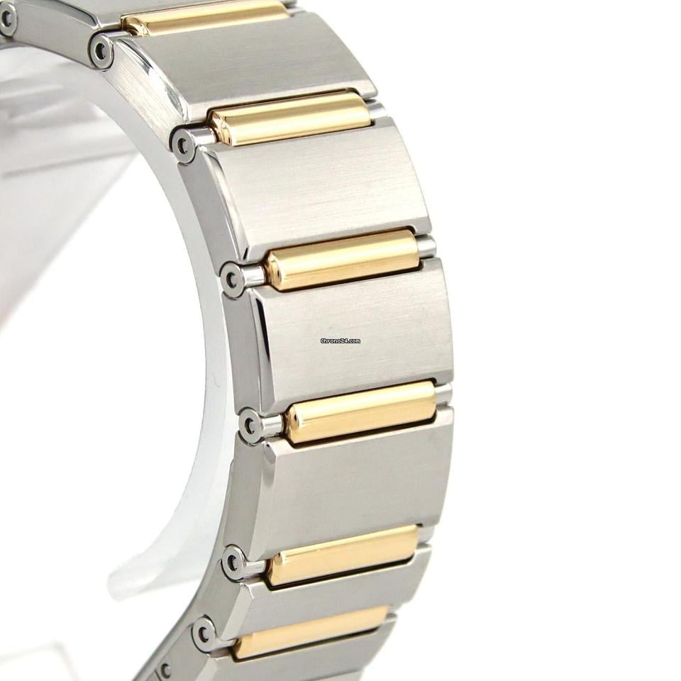 Omega Constellation[New] Omega Constellation Two-Tone 131.20.36.20.02.002 SSx YG Mechanical Automatic
