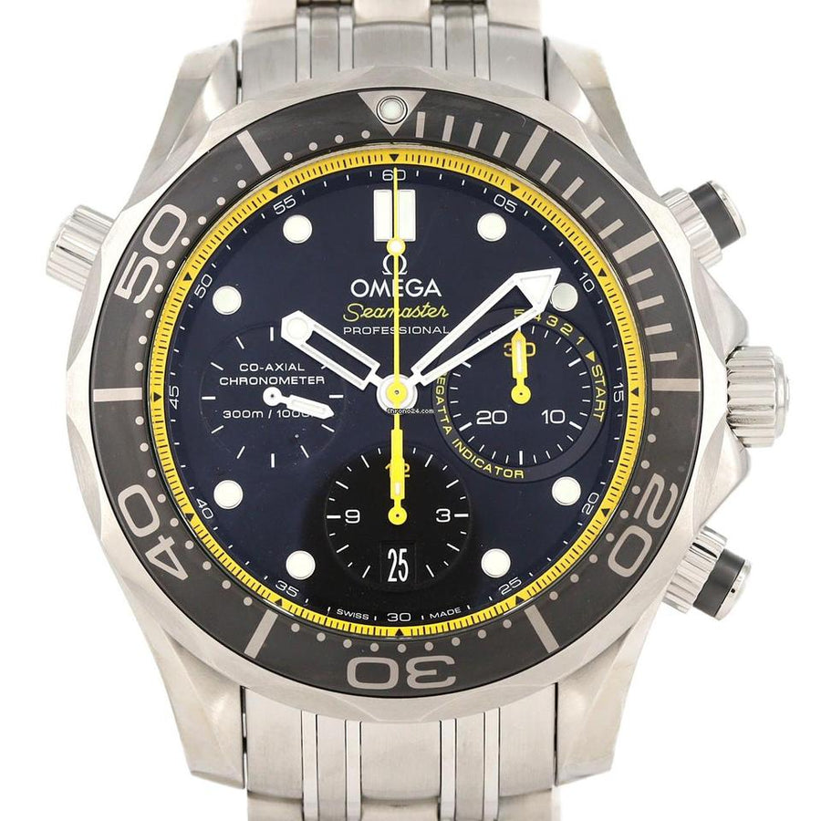 Omega Seamaster