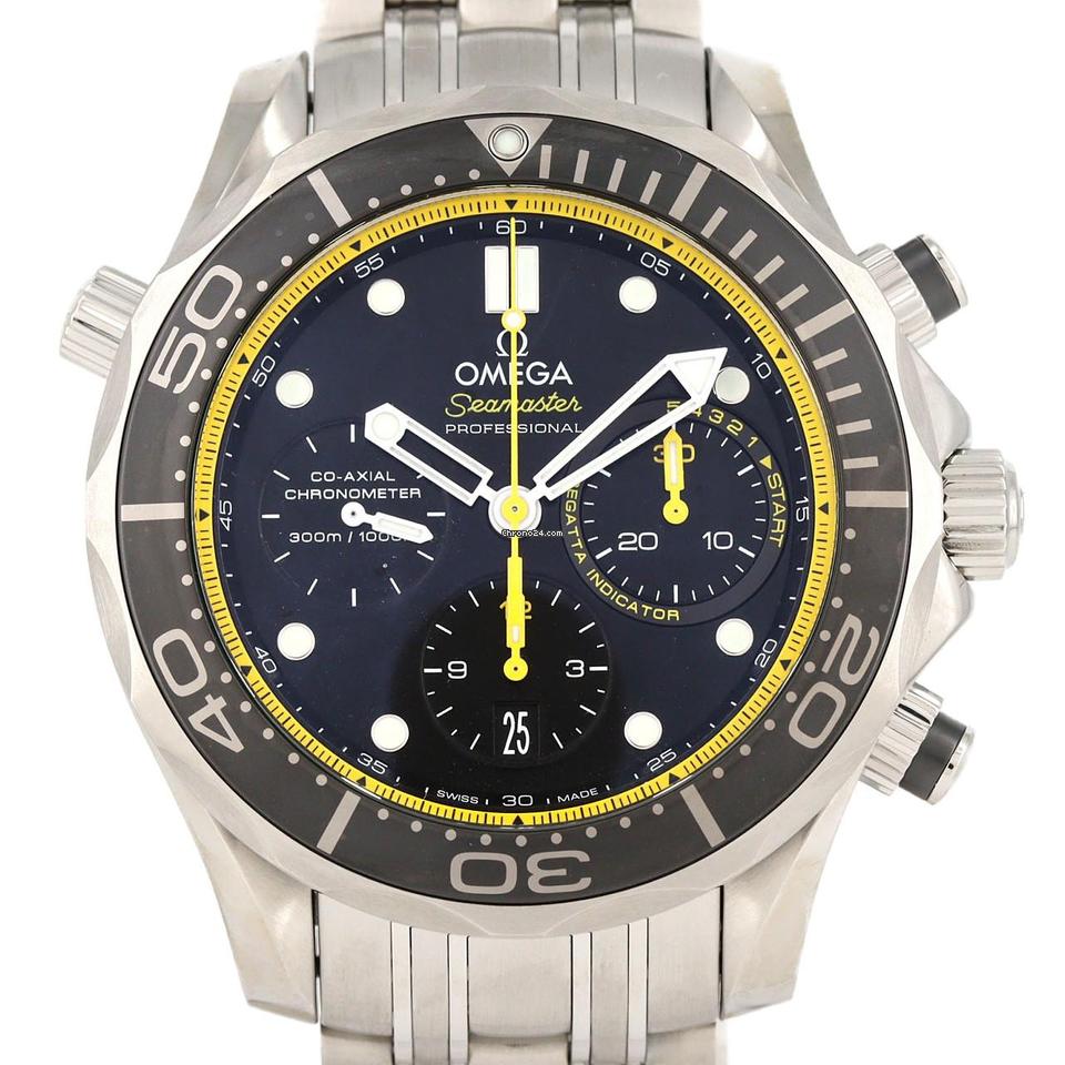 Omega Seamaster
