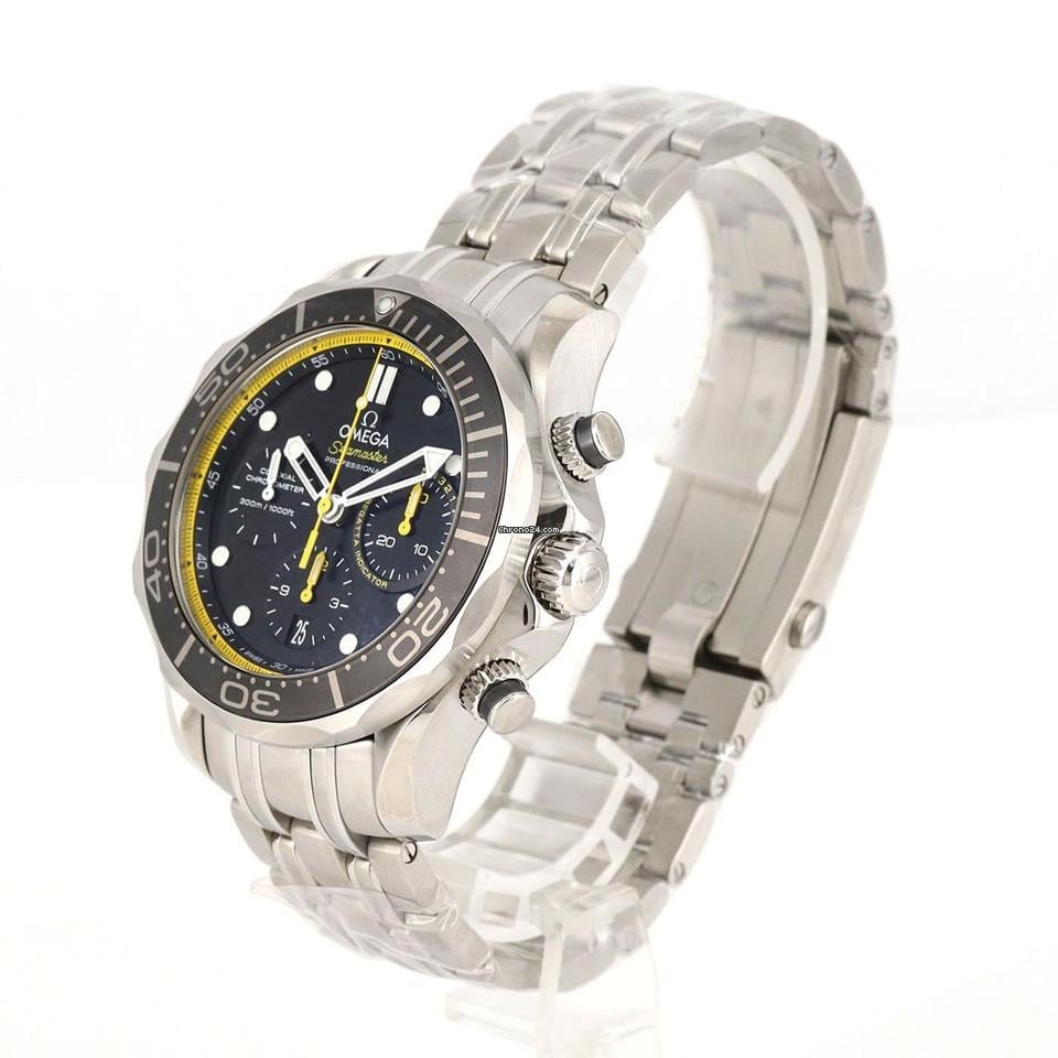 Omega Seamaster