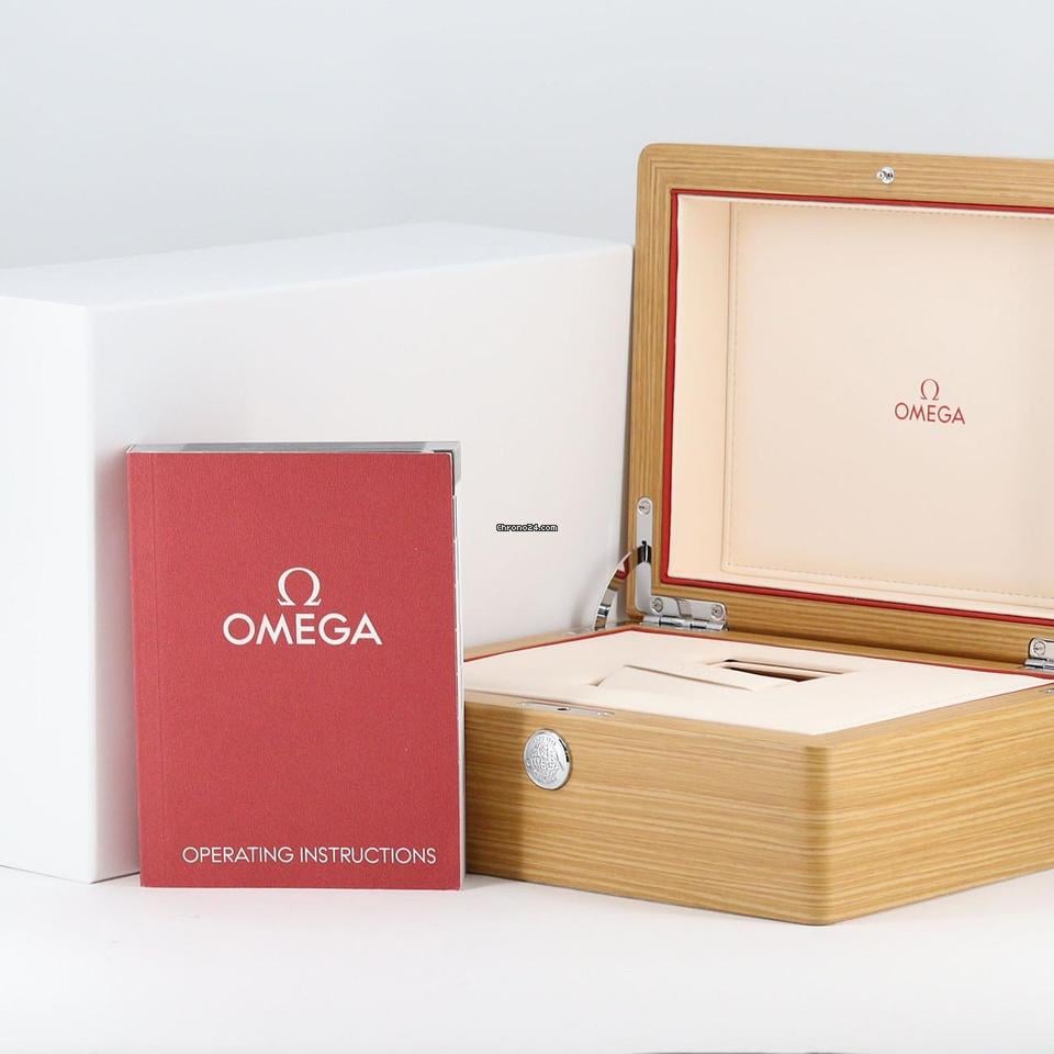 Omega Seamaster