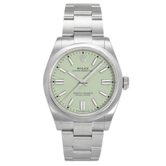 Rolex134300 Automatic Steel New
