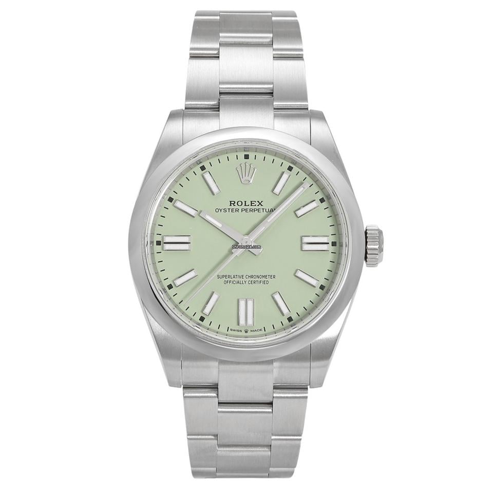Rolex134300 Automatic Steel New