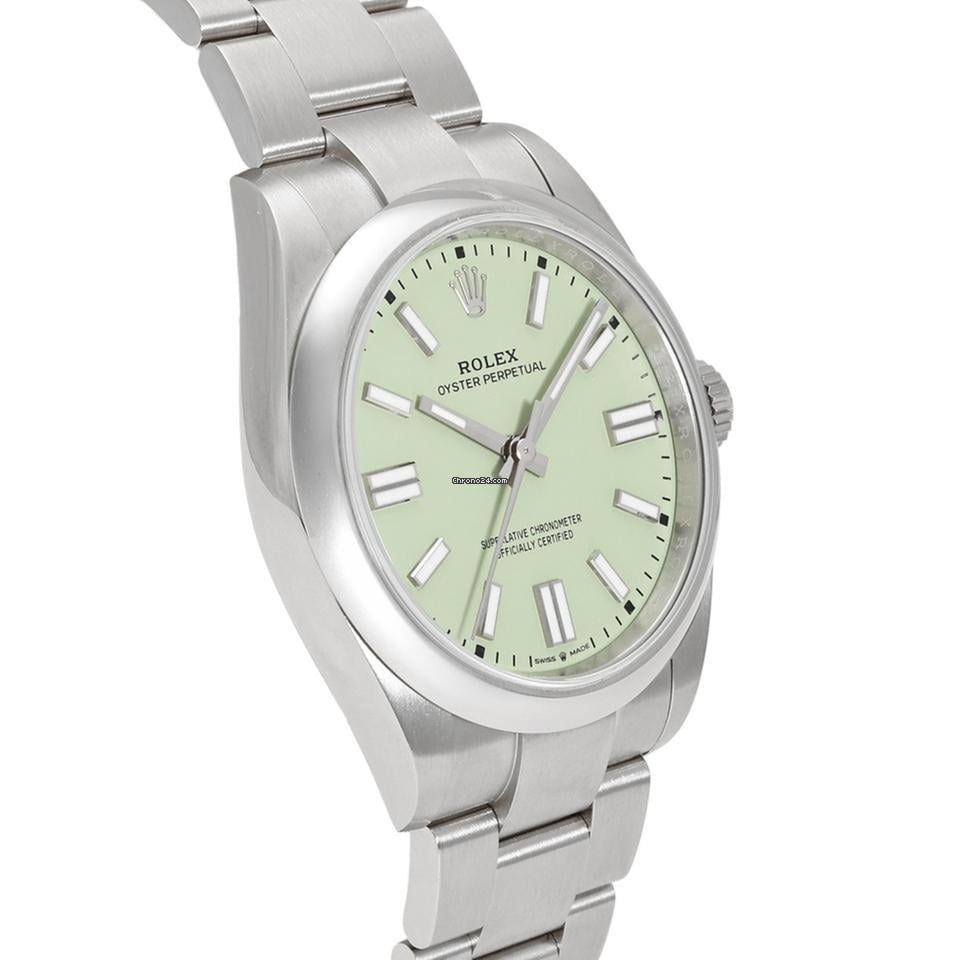 Rolex134300 Automatic Steel New