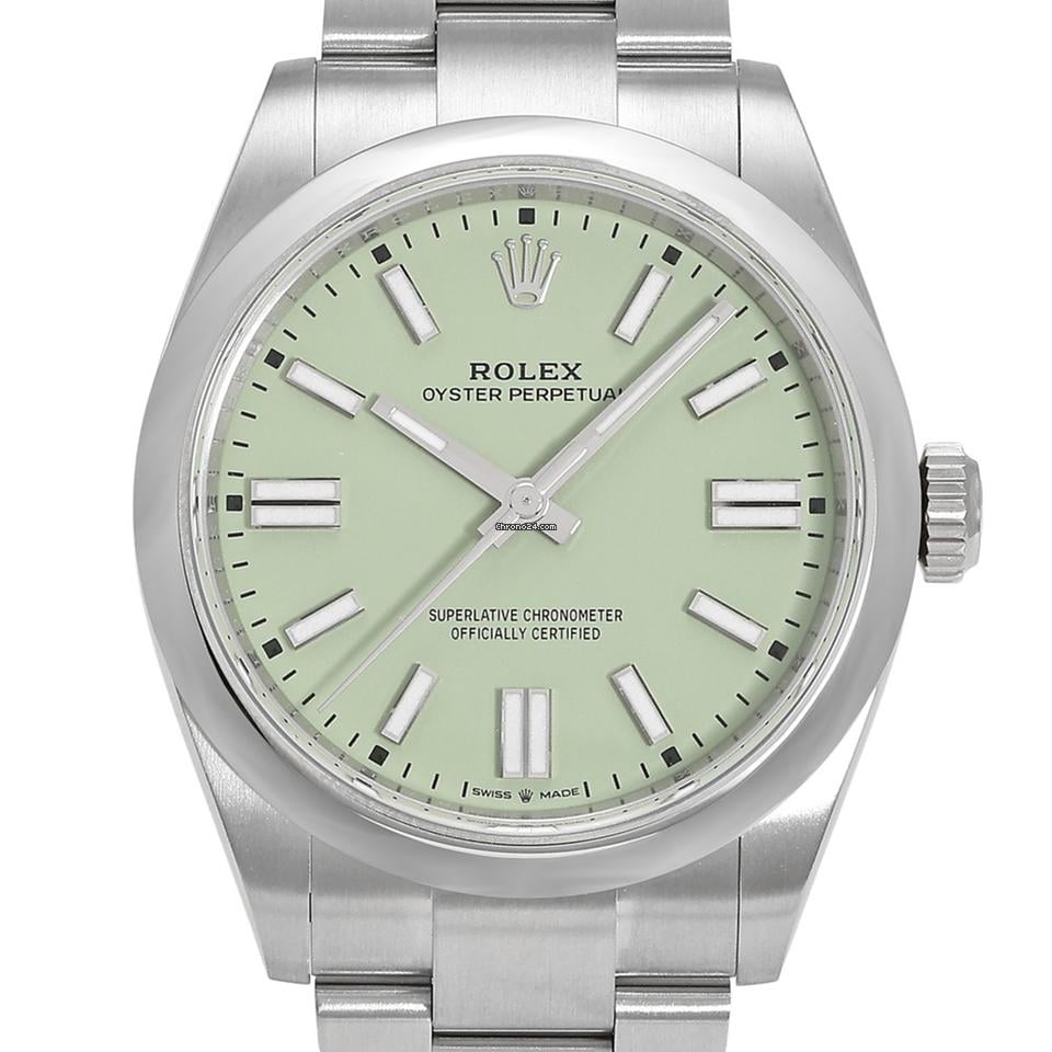 Rolex134300 Automatic Steel New
