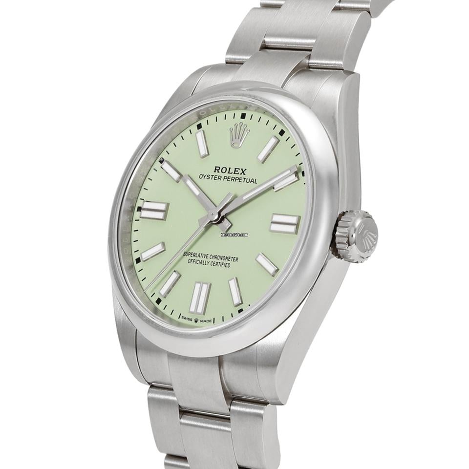 Rolex134300 Automatic Steel New