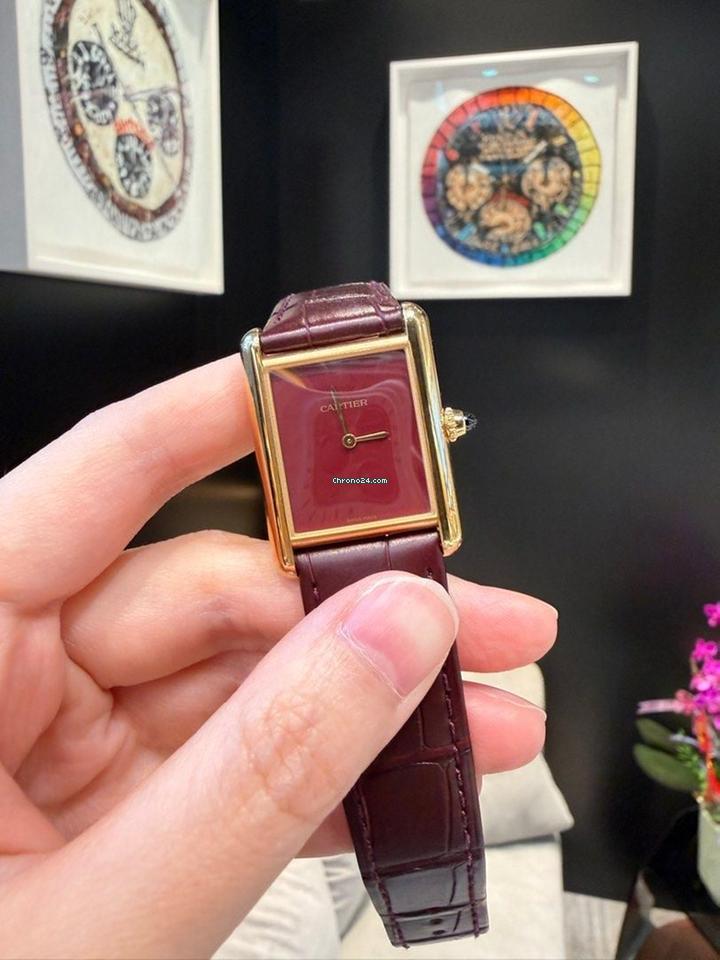 Cartier Tank