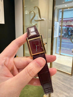 Cartier Tank