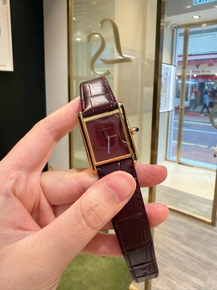 Cartier Tank