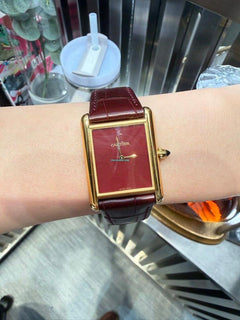 Cartier Tank