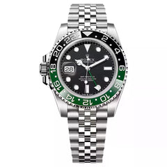 Rolex | GMT-Master II | 126720VTNR-0002 | 40 mm | Steel | Black | Automatic