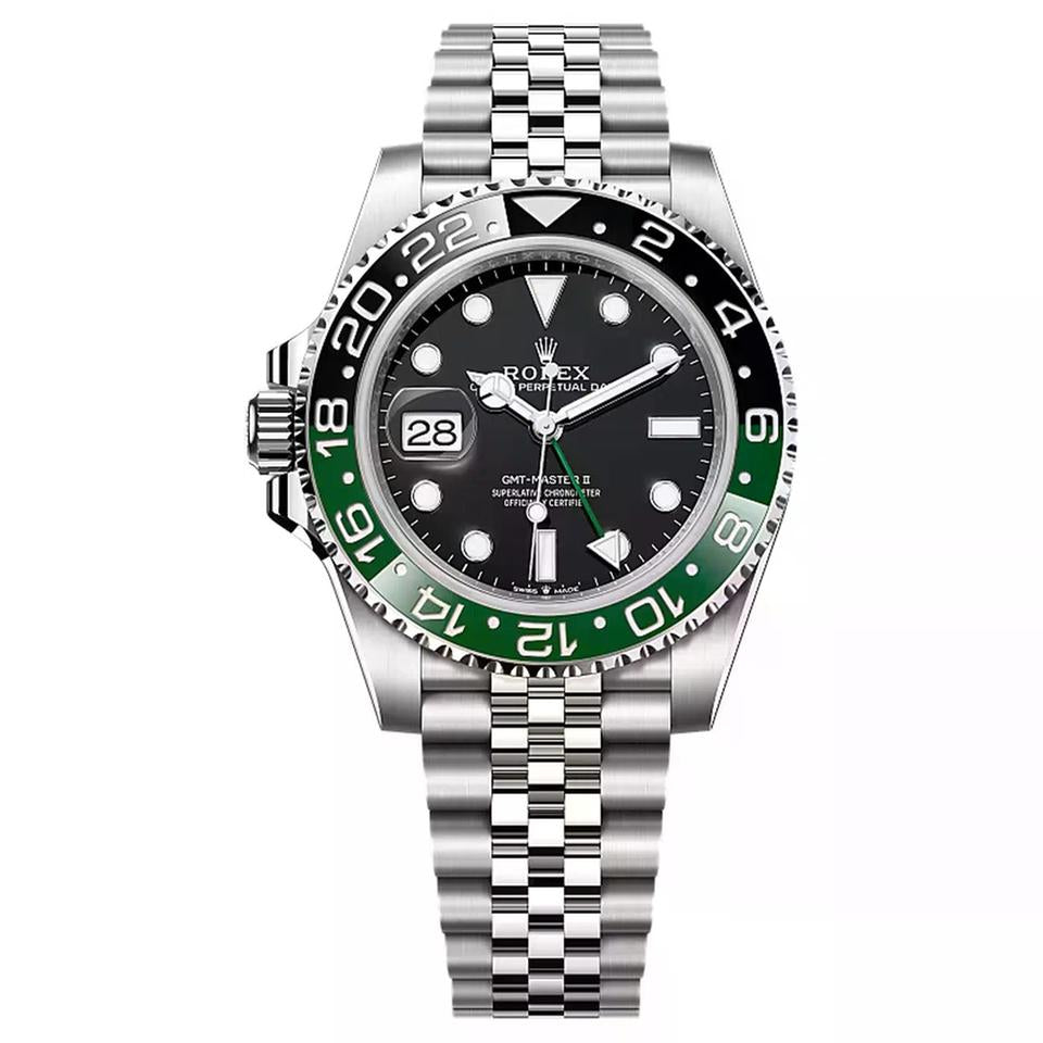 Rolex | GMT-Master II | 126720VTNR-0002 | 40 mm | Steel | Black | Automatic