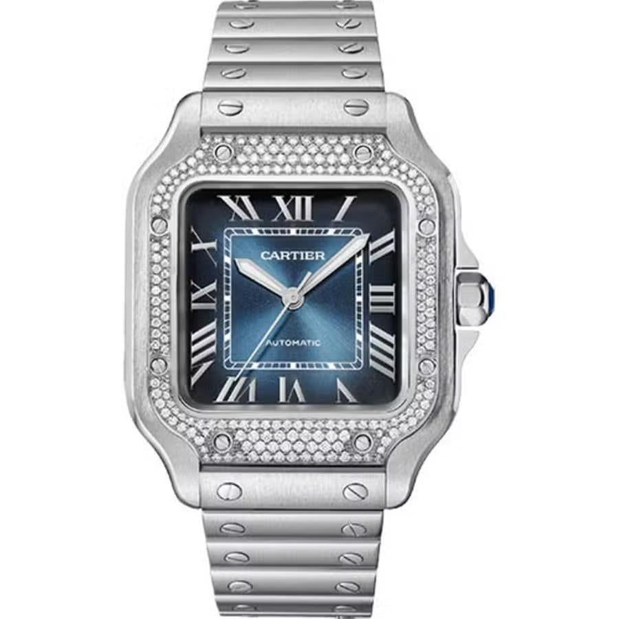 Cartier Santos