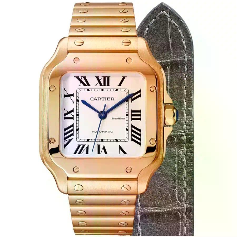 Cartier Santos