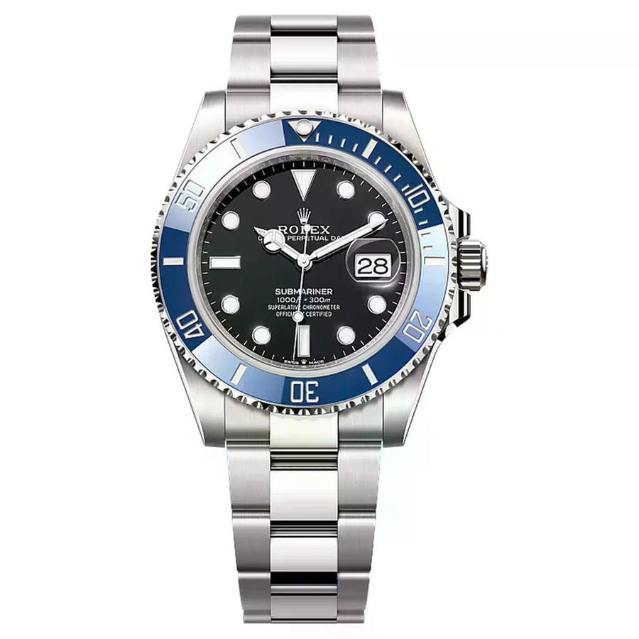 Rolex | Submariner | 126619LB-0003 | 41 mm | White gold | Black | Automatic