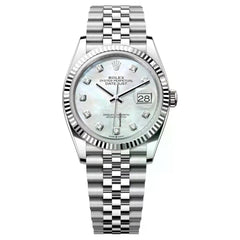 Rolex | Datejust | 126234-0019 | 36 mm | Steel