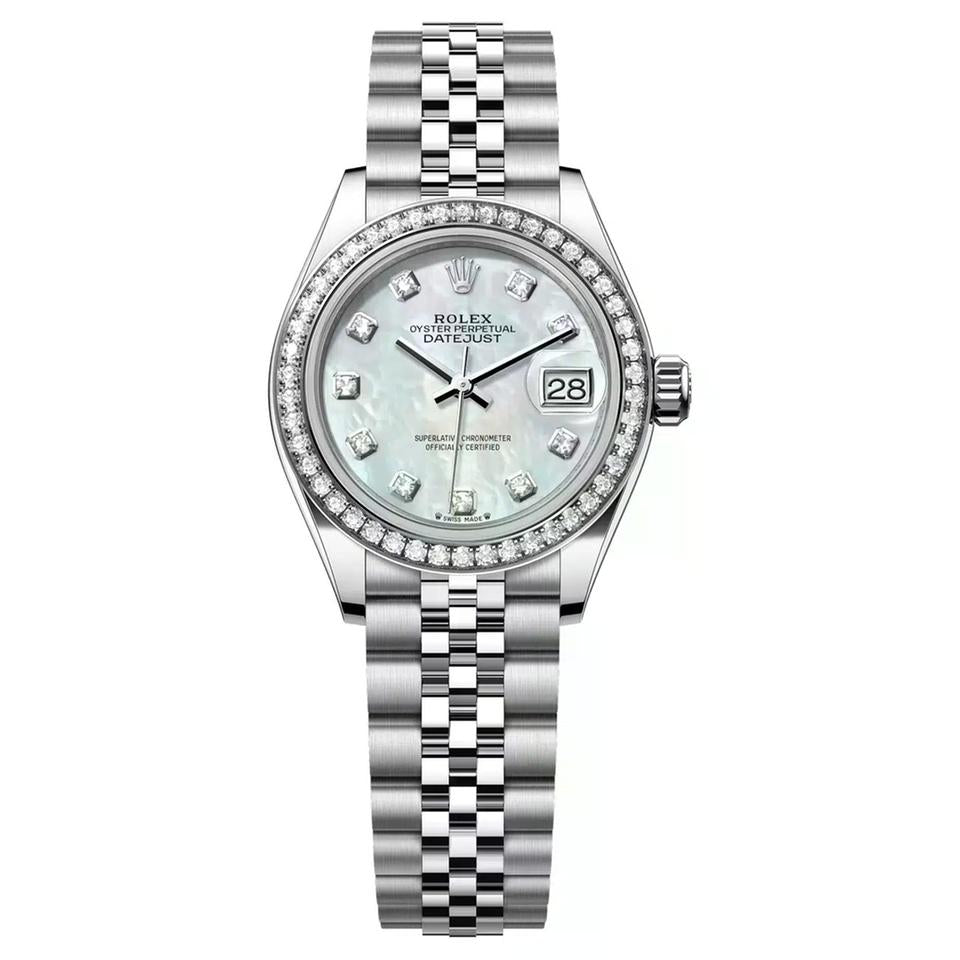 Rolex | Datejust | 279384RBR-0011 | 28 mm | Steel