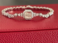 Cartier High Jewellery Rhodium-plated White Gold and Diamonds HP101648